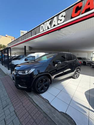 CHEVROLET TRACKER 1.4 16V TURBO FLEX MIDNIGHT AUTOMÁTICO